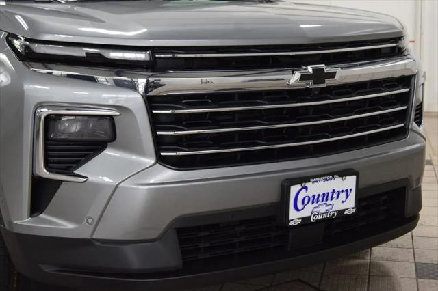 2026 Chevrolet Traverse AWD LT