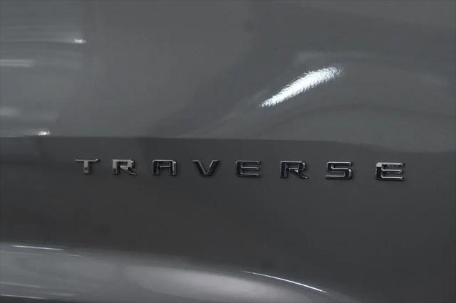 2026 Chevrolet Traverse AWD LT