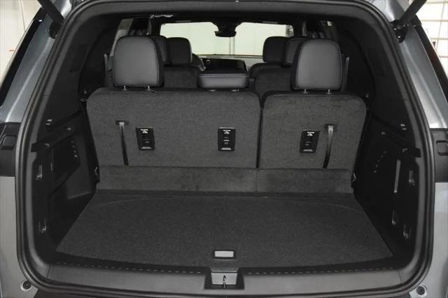 2026 Chevrolet Traverse AWD LT