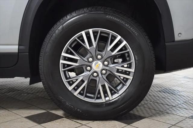 2026 Chevrolet Traverse AWD LT