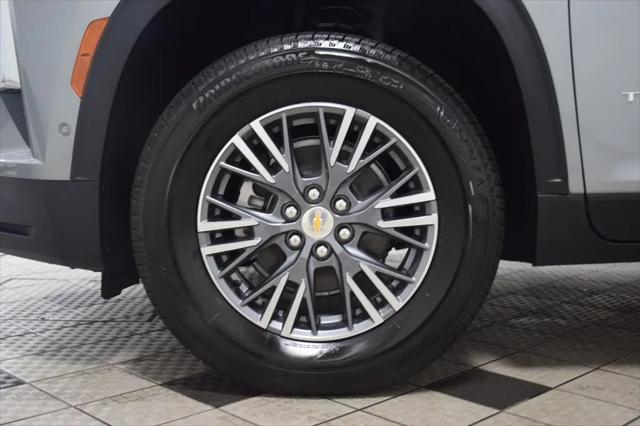 2026 Chevrolet Traverse AWD LT