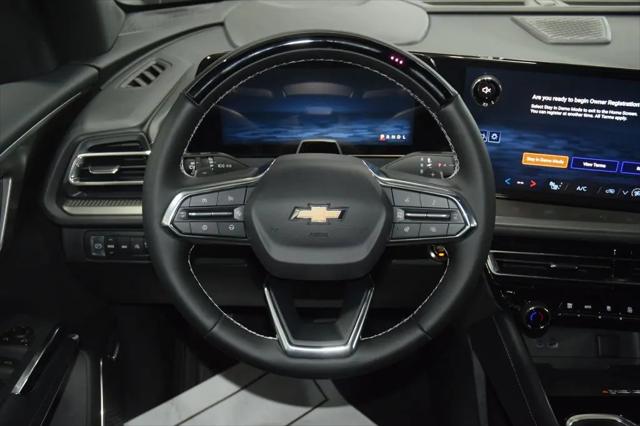 2026 Chevrolet Traverse AWD LT