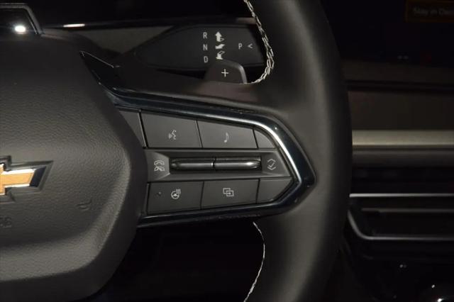 2026 Chevrolet Traverse AWD LT