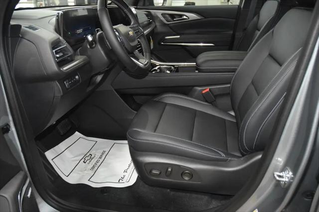 2026 Chevrolet Traverse AWD LT