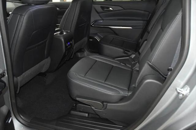 2026 Chevrolet Traverse AWD LT