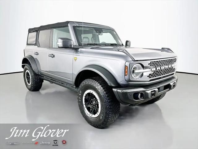 2022 Ford Bronco Badlands for sale in Owasso, OK