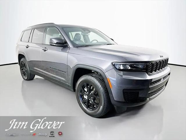 2024 Jeep Grand Cherokee L Altitude X 4x4 for sale in Owasso, OK