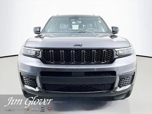 2024 Jeep Grand Cherokee L Altitude X 4x4