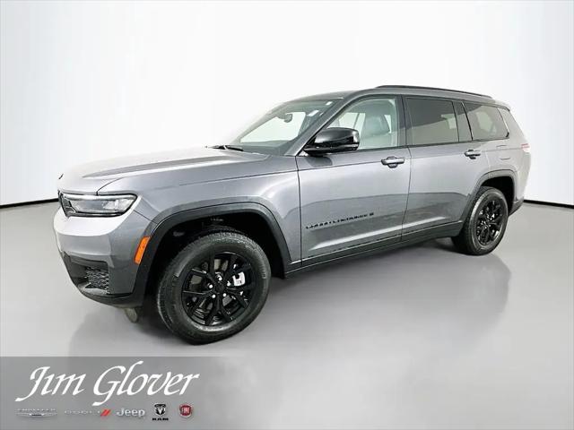 2024 Jeep Grand Cherokee L Altitude X 4x4