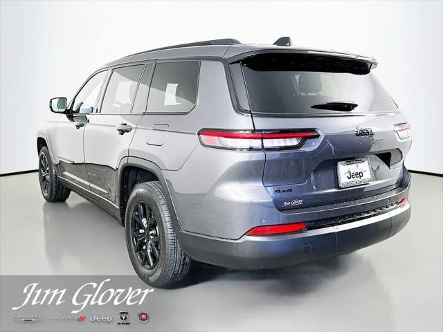 2024 Jeep Grand Cherokee L Altitude X 4x4