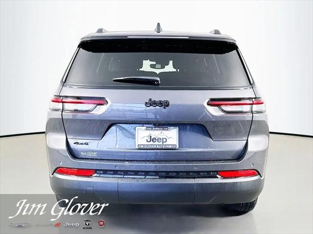 2024 Jeep Grand Cherokee L Altitude X 4x4