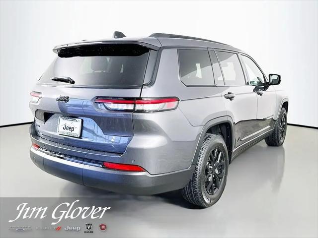 2024 Jeep Grand Cherokee L Altitude X 4x4