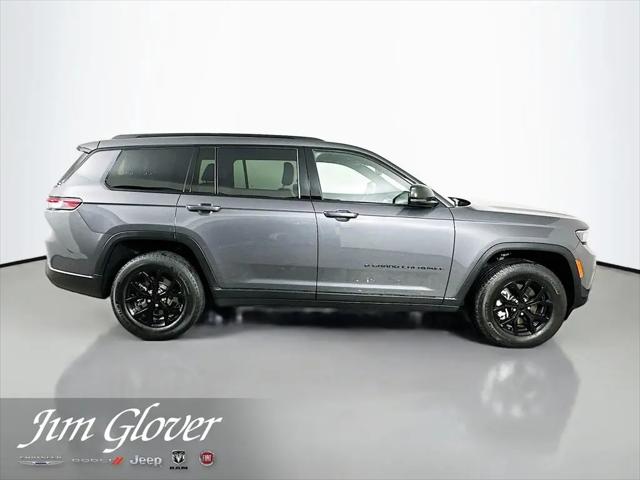2024 Jeep Grand Cherokee L Altitude X 4x4