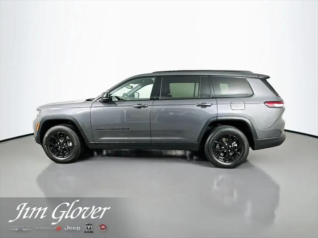 2024 Jeep Grand Cherokee L Altitude X 4x4