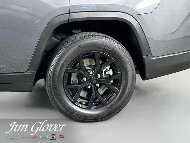 2024 Jeep Grand Cherokee L Altitude X 4x4