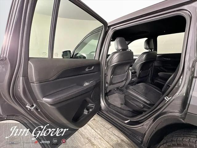 2024 Jeep Grand Cherokee L Altitude X 4x4