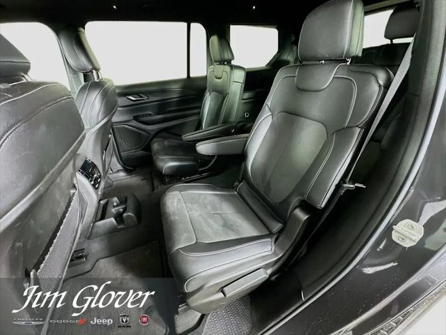 2024 Jeep Grand Cherokee L Altitude X 4x4