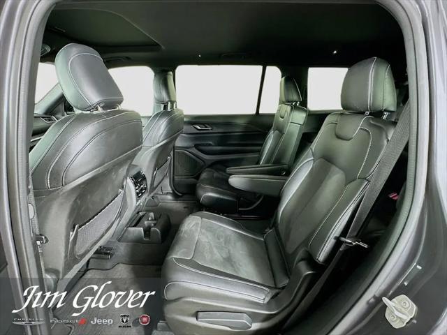2024 Jeep Grand Cherokee L Altitude X 4x4