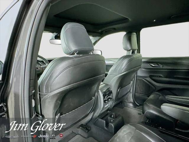 2024 Jeep Grand Cherokee L Altitude X 4x4