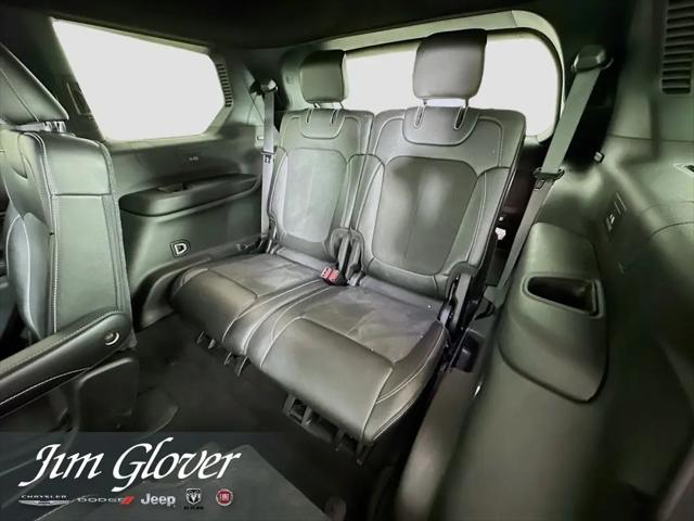 2024 Jeep Grand Cherokee L Altitude X 4x4