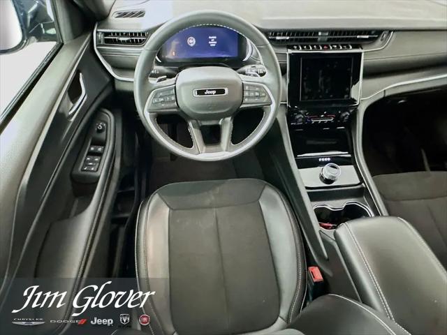 2024 Jeep Grand Cherokee L Altitude X 4x4