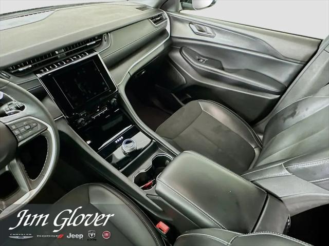 2024 Jeep Grand Cherokee L Altitude X 4x4