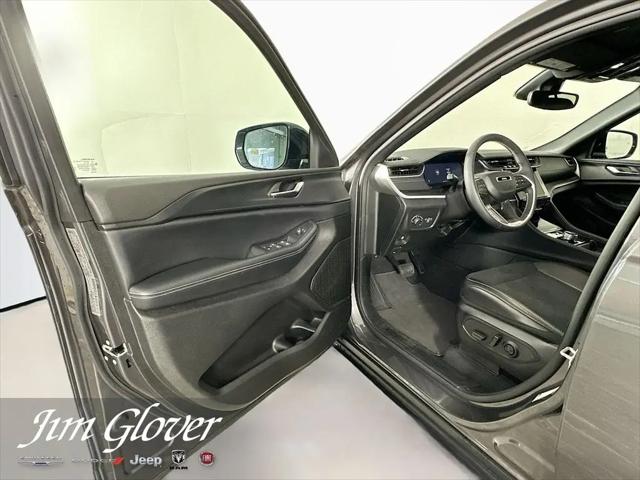 2024 Jeep Grand Cherokee L Altitude X 4x4