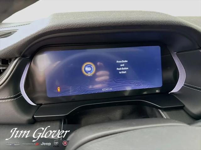 2024 Jeep Grand Cherokee L Altitude X 4x4