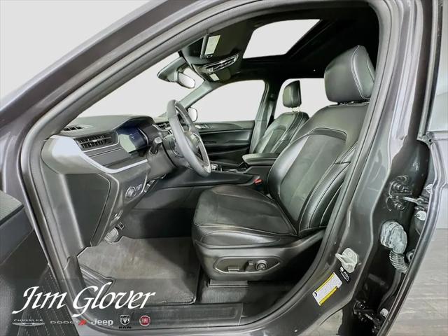 2024 Jeep Grand Cherokee L Altitude X 4x4