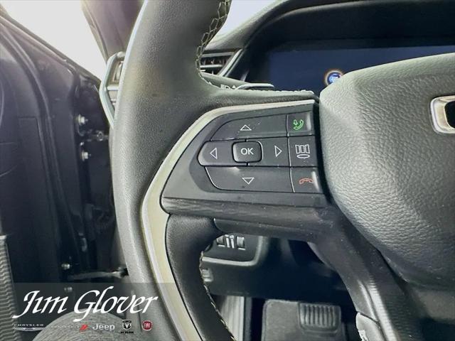 2024 Jeep Grand Cherokee L Altitude X 4x4