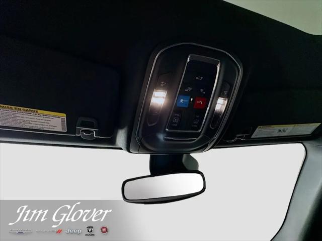 2024 Jeep Grand Cherokee L Altitude X 4x4