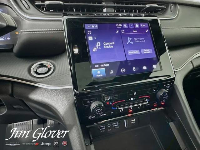 2024 Jeep Grand Cherokee L Altitude X 4x4