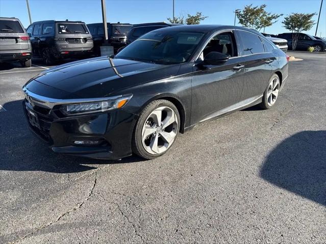 2018 Honda Accord Touring 2.0T for sale in Owasso, OK