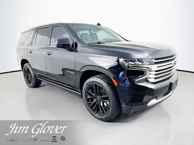 2023 Chevrolet Tahoe High Country for sale in Owasso, OK