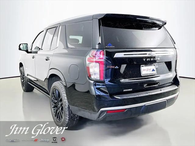 2023 Chevrolet Tahoe High Country