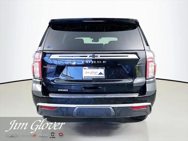 2023 Chevrolet Tahoe High Country