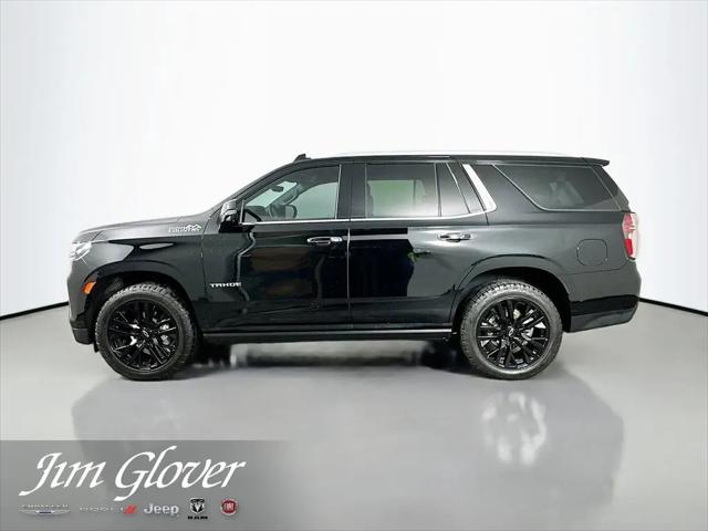 2023 Chevrolet Tahoe High Country
