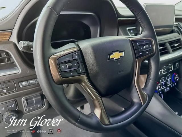 2023 Chevrolet Tahoe High Country