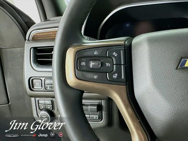 2023 Chevrolet Tahoe High Country
