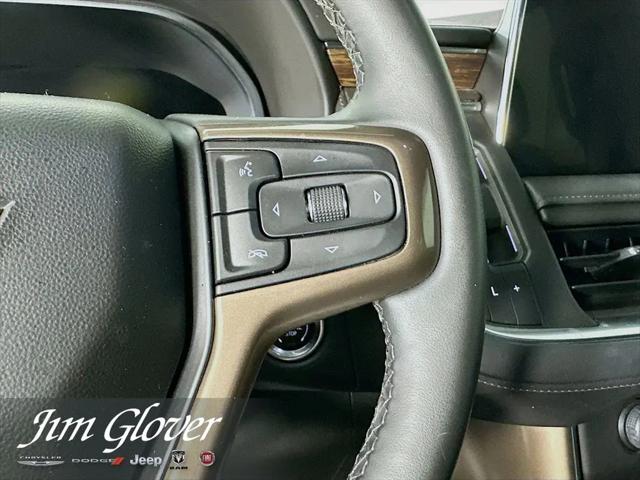 2023 Chevrolet Tahoe High Country