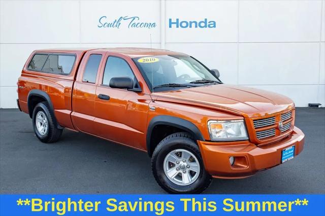 2010 Dodge Dakota SXT for sale in Tacoma, WA