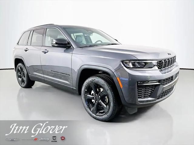 2026 Jeep Grand Cherokee Limited for sale in Owasso, OK