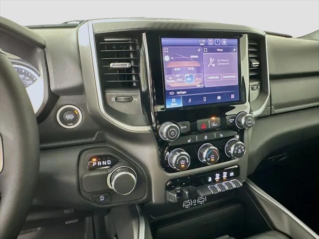 2026 Ram 1500 Big Horn Crew Cab 4x2 57 Box