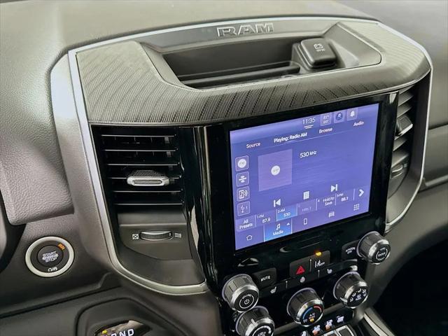 2026 Ram 1500 Big Horn Crew Cab 4x2 57 Box