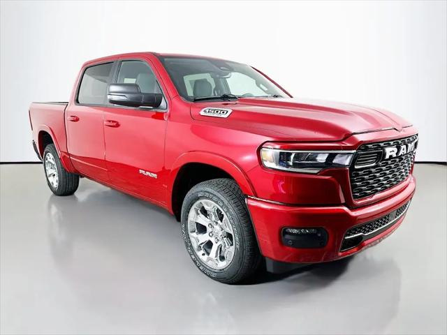 2026 Ram 1500 Big Horn Crew Cab 4x2 57 Box for sale in Owasso, OK