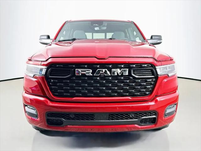 2026 Ram 1500 Big Horn Crew Cab 4x2 57 Box