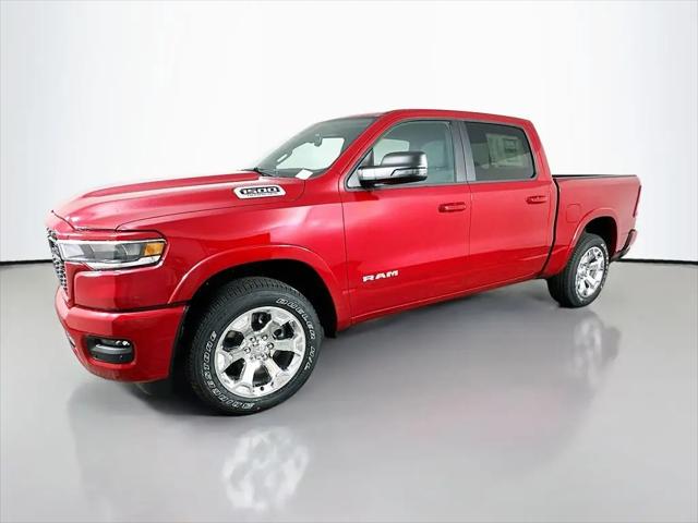 2026 Ram 1500 Big Horn Crew Cab 4x2 57 Box
