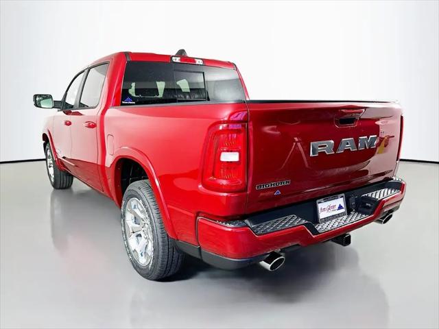 2026 Ram 1500 Big Horn Crew Cab 4x2 57 Box