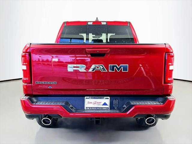 2026 Ram 1500 Big Horn Crew Cab 4x2 57 Box