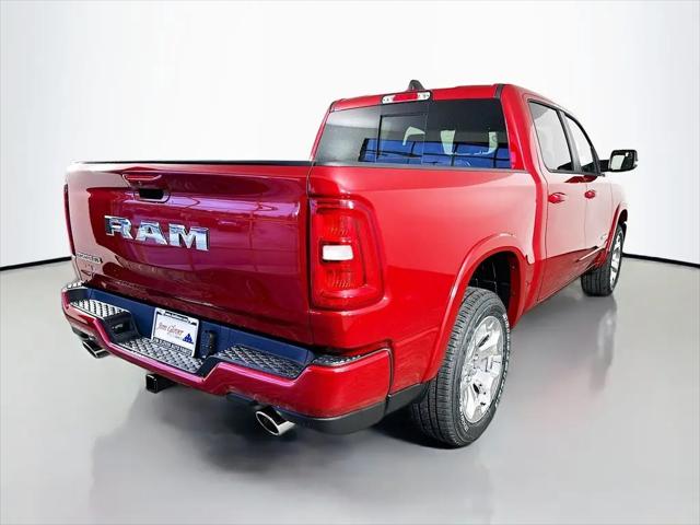2026 Ram 1500 Big Horn Crew Cab 4x2 57 Box